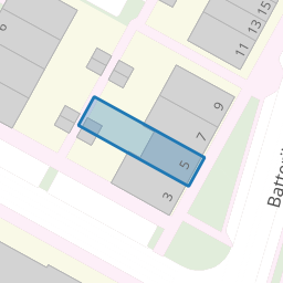 Perceel CLB00-N-4957