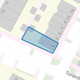 Perceel CLB00-N-4958