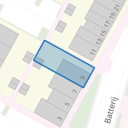 Perceel CLB00-N-4985