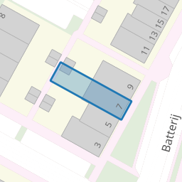 Perceel CLB00-N-4998