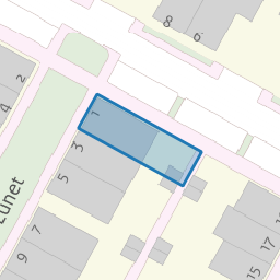 Perceel CLB00-N-5012