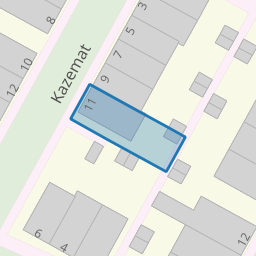 Perceel CLB00-N-5015