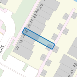 Perceel CLB00-N-5019