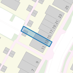 Perceel CLB00-N-5020