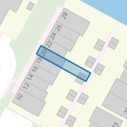 Perceel CLB00-N-5021