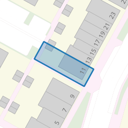 Perceel CLB00-N-5024