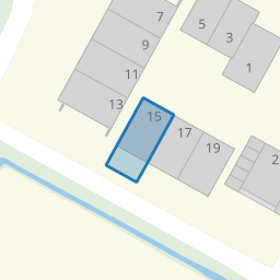 Perceel CLB00-N-5061