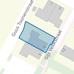 Perceel CLB00-N-5109