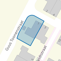 Perceel CLB00-N-5112