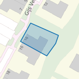 Perceel CLB00-N-5116