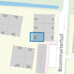 Perceel CLB00-N-5155