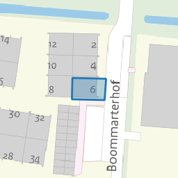 Perceel CLB00-N-5158