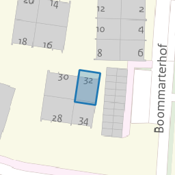 Perceel CLB00-N-5162