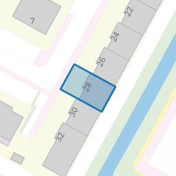 Perceel CLB00-N-5199