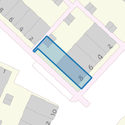 Perceel CLB00-N-5285