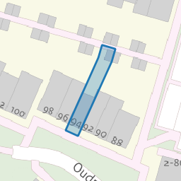 Perceel CLB00-N-5286