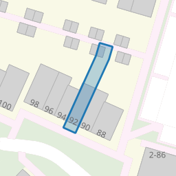 Perceel CLB00-N-5288