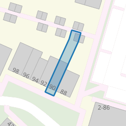 Perceel CLB00-N-5292