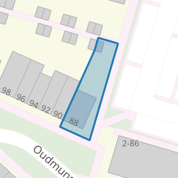 Perceel CLB00-N-5295