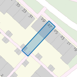 Perceel CLB00-N-5296