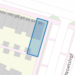 Perceel CLB00-N-5301
