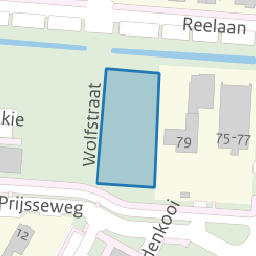 Perceel CLB00-N-5320