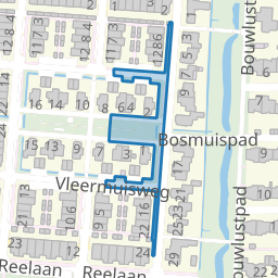 Perceel CLB00-N-5321