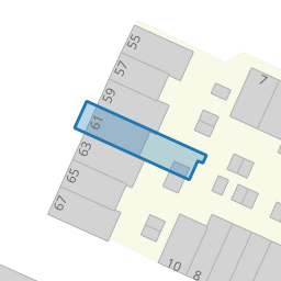 Perceel CLB00-N-5357