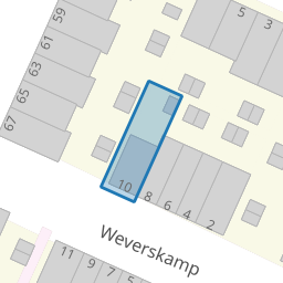 Perceel CLB00-N-5361