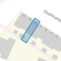 Perceel CLB00-N-5378