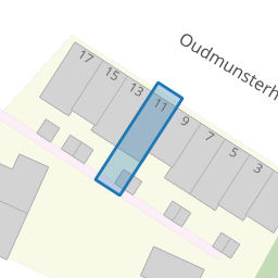 Perceel CLB00-N-5379