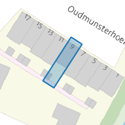 Perceel CLB00-N-5380