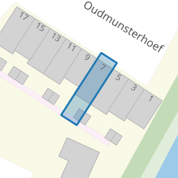 Perceel CLB00-N-5381