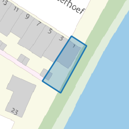 Perceel CLB00-N-5384