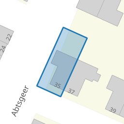 Perceel CLB00-N-5407