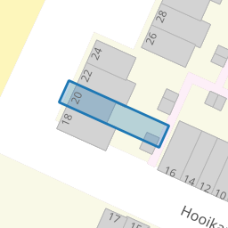 Perceel CLB00-N-5427