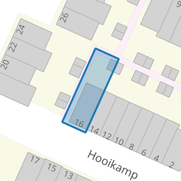 Perceel CLB00-N-5432