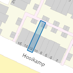 Perceel CLB00-N-5436