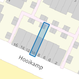 Perceel CLB00-N-5437