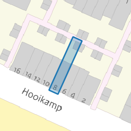 Perceel CLB00-N-5439