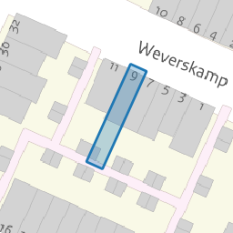 Perceel CLB00-N-5441