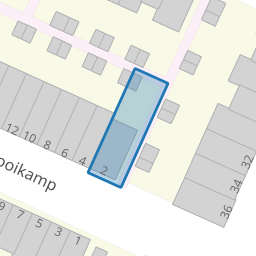 Perceel CLB00-N-5444