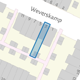 Perceel CLB00-N-5446