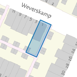 Perceel CLB00-N-5448