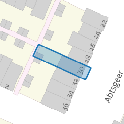 Perceel CLB00-N-5451