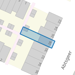 Perceel CLB00-N-5452