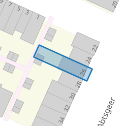 Perceel CLB00-N-5453