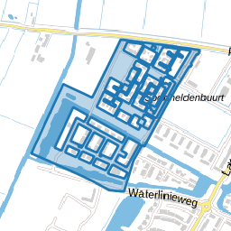 Perceel CLB00-N-5462