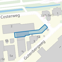 Perceel CLB00-N-5485