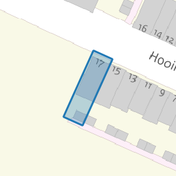 Perceel CLB00-N-5491